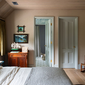 Modern European Cottage