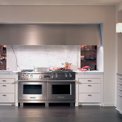 New Dual Fuel Ranges - Gas Ranges And Electric Ranges
