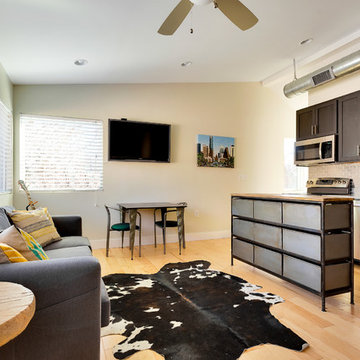 9th St. #B Austin, TX (New Construction)