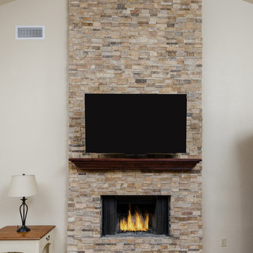 Whole Home Remodel - Lisa and Alan