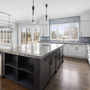 The Rosedale, Bloomfield Collection