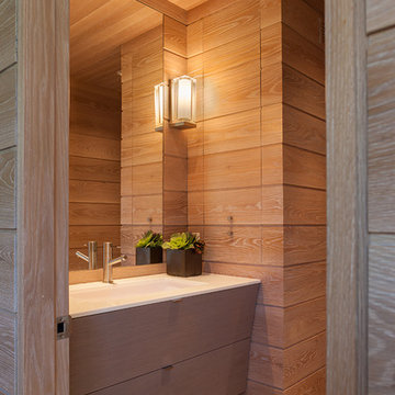 Woods Hole Pool House