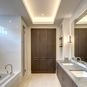 Long Lake Shores Drive | 2018 Detroit Home Design Award Winner