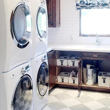 Laundry and Linens