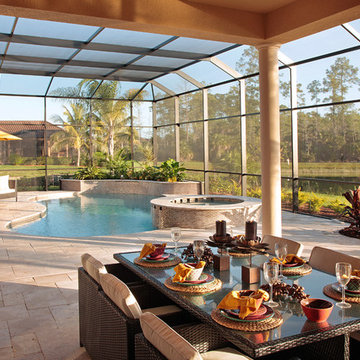 LELY CLASSICS MODEL HOME - MAJORCA for Stock Development