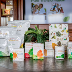 Ad / Arbonne - Products