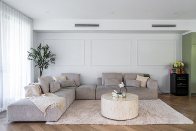 Inspiration for a living room in Sydney.