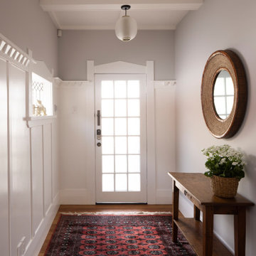 Same-Same, but Different | Grey Lynn Bungalow | Rogan Nash Architects