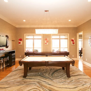 Fairvue Plantation Game Room 3