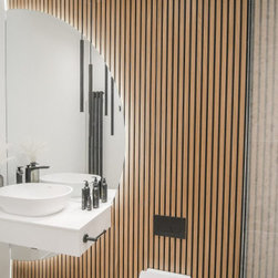 Interiors by Jacksonheim - The Japandi Suite - Bathroom Sinks