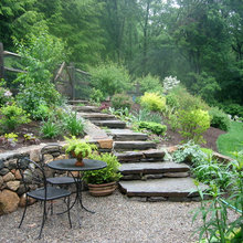 Terraced Backyards