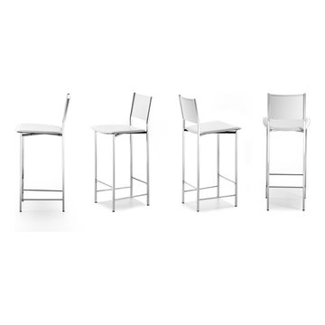 Alessio Counter Stool by Cattelan Italia - $365.00