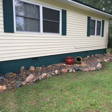 Dry Creek Bed Project
