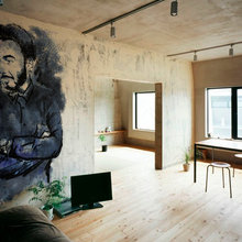 Decoración Salón Retratos