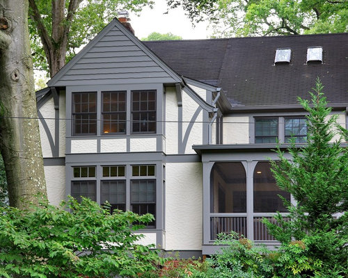 Tudor Porch Ideas