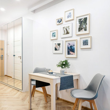 A small apartment for rent