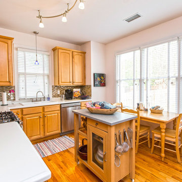 Myers Park | 2917 Manor Road