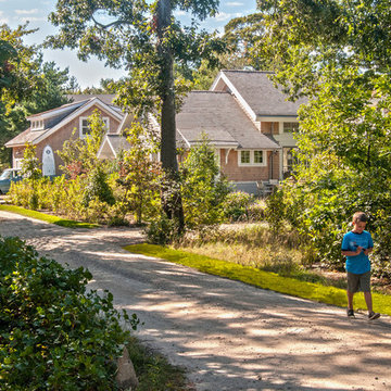 Coastal Woodland Residence