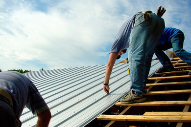 Roofing Contractors in Covina