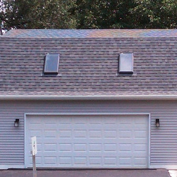 Garages and Pole Barns by Total Quality Construction