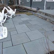 Back Patio