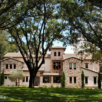 Tuscany Farmhouse Renovation