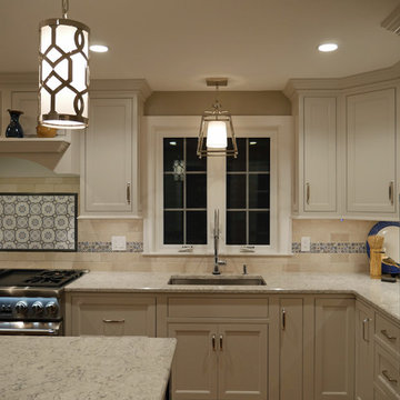 Hopkinton Classic Kitchen