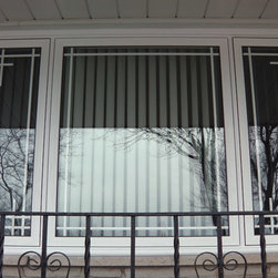 CASEMENT WINDOW - Windows