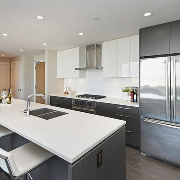 Home Staging - Quebec Street, Vancouver