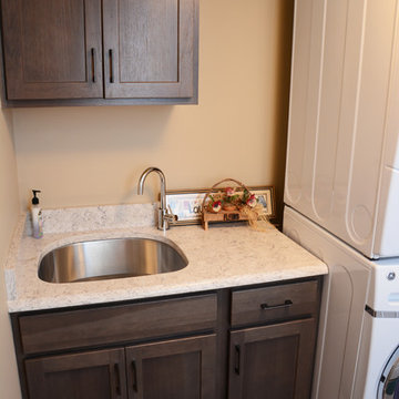 Brookeville, MD Kitchen and Laundry Remodel