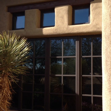 Residential tint - Carefree
