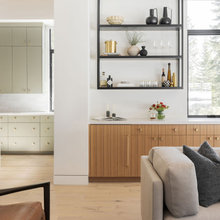 Dining Room Built Ins
