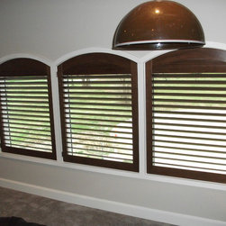 Work in Lee's Summit - Interior Shutters