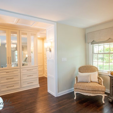 Master Bedroom Suite