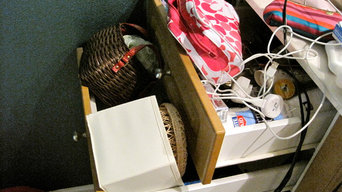 Organizing Before & Afters