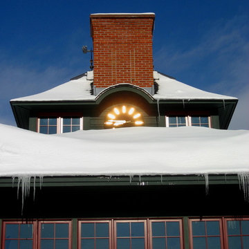 Courtyard Clock