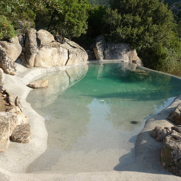 Piscina Biodesign (Olbia)