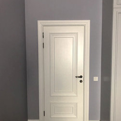 Private Residence - Palazzo 2 Polar White #2 - Interior Doors