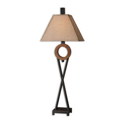 www.essentialsinside.com: denton table lamp tall - Table Lamps