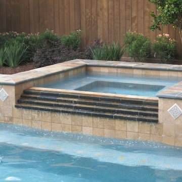 Pools - Geo Metric