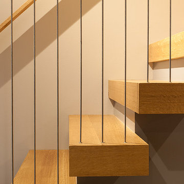 Stair detail
