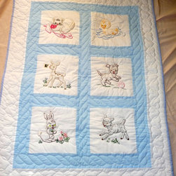 Baby's Room - Quilts And Quilt Sets