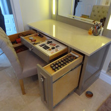 Makeup Vanity