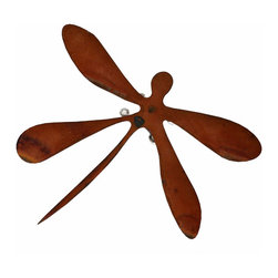 Dragon Fly Wall Mount - Products