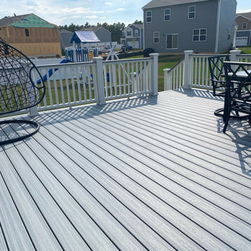 Deck Builds