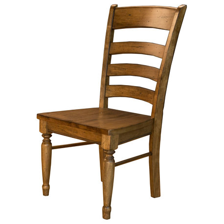 A-America Furniture Bennett Ladderback Side Chair