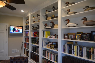 Home design - traditional home design idea in Denver