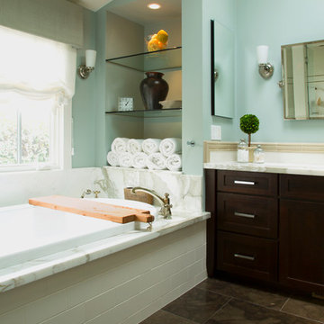 Favorite Inn is Inspiration for a Northern California Remodel
