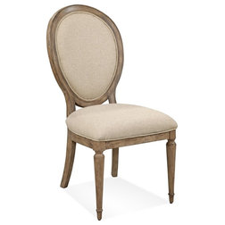 Traditional Dining Chairs by BASSETT MIRROR CO.