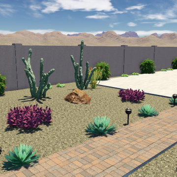 Simple Desert Getaway